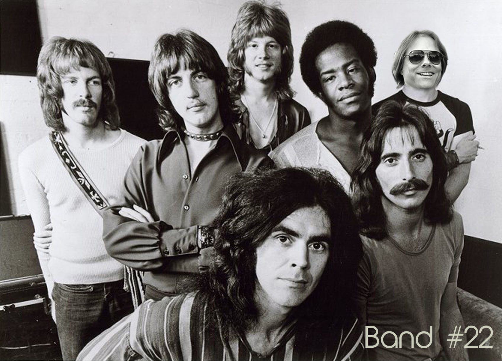 Mystery Band No. 7